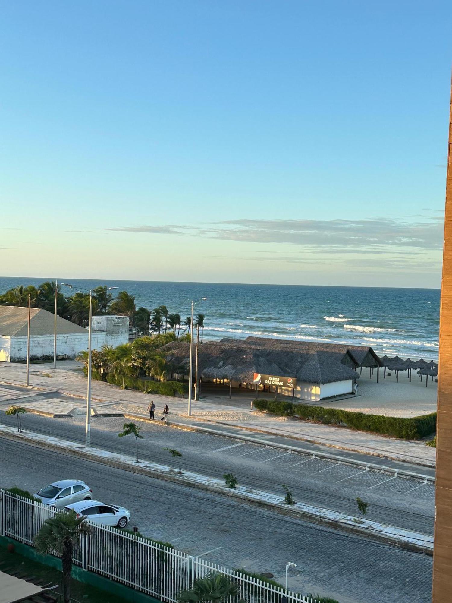 Vg Fun Praia Do Futuro Ap 506 - 2 Quartos 2 Wcs - 60M2-Imob Temporada Форталеза Екстер'єр фото