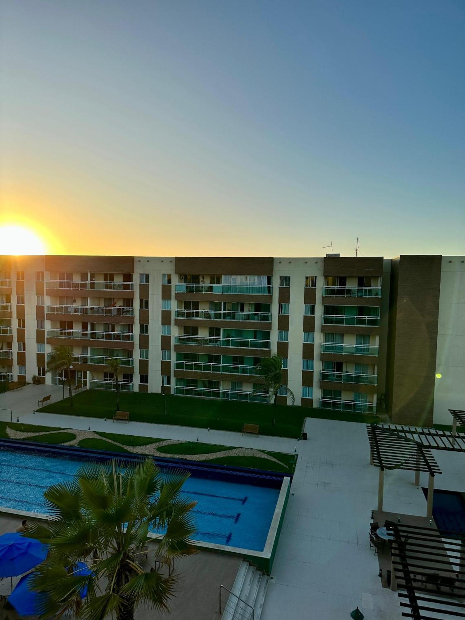 Vg Fun Praia Do Futuro Ap 506 - 2 Quartos 2 Wcs - 60M2-Imob Temporada Форталеза Екстер'єр фото